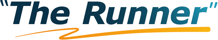 The Runner logo-v.3